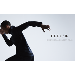 スポーツ新ブランド『FEEL/D.』発表！大阪展示会に出展します。 